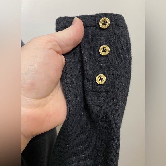 Lilly Pulitzer Faire Cold Shoulder Sweater Dress - Picture 5 of 10